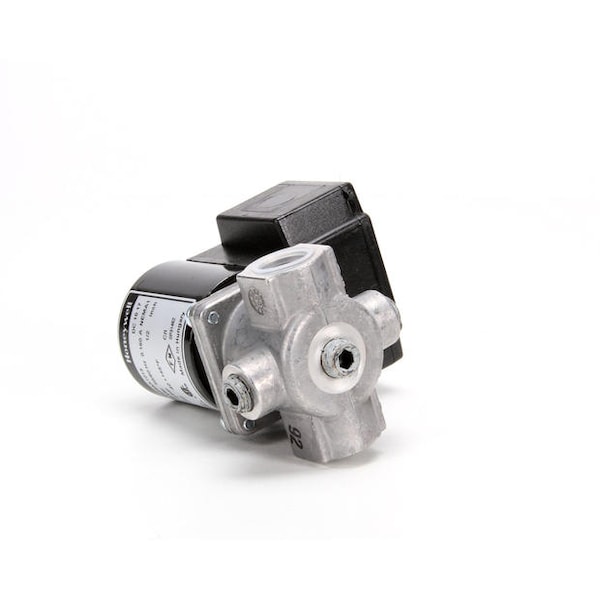 Gas Shutoff 1/2 120Vac Valve